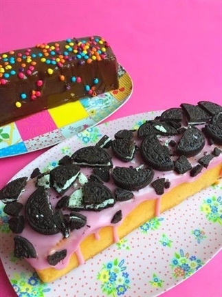 No Bake Party Cakes