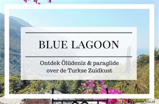 Ölüdeniz: de blue lagoon van de Turkse Zuidkust