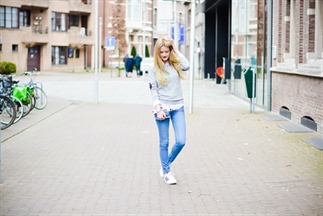 Outfit: the silver guide