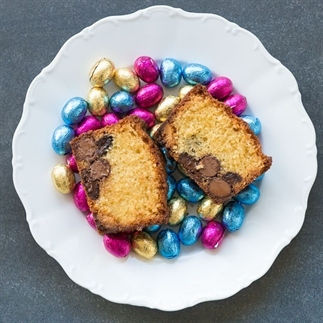 Paaseitjes cake