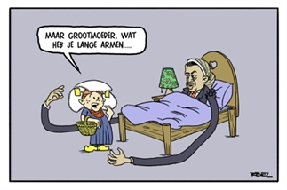 Peilen op Turkije
