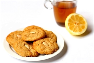 Recept: Vegan gember-citroenkoekjes