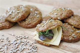 Recept voor het maken van koolhydraatarm brood