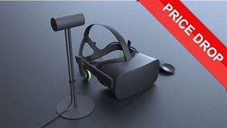 Stevige prijsverlaging Oculus Rift en Touch