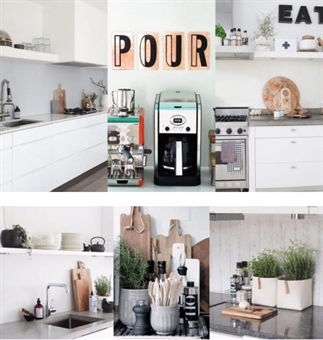 Styling tips om je keuken op te leuken!