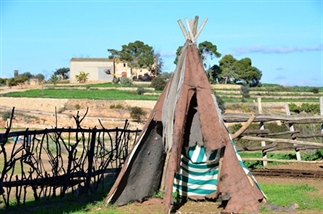 Temps de Terra, een beetje Ibiza in de Ebro Delta