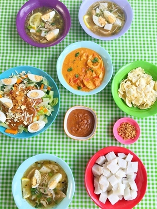 Tokotest: Hoe bereid je lontong?