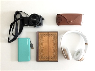 Top 5 travel essentials