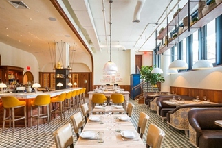 Uit eten bij celebrity chefs in New York City