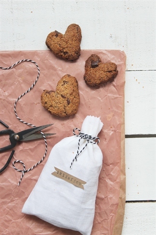 Valentijn cadeautje + recept