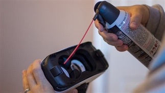 VR bril schoonmaken: waar moet je op letten?