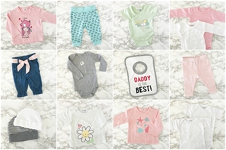 Wanneer je man babykleding gaat shoppen