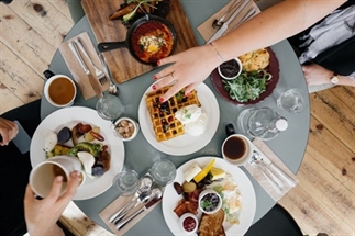 Yay: weekend! 5 Tips voor Foodies in Amsterdam!