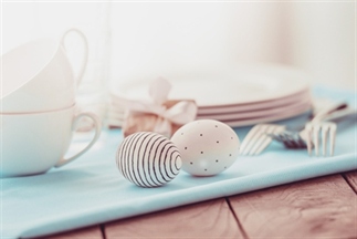 12 x Inspiratie voor een prachtige Paastafel