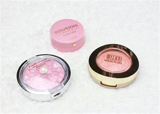 3 blushes voor een gezonde en glowy look