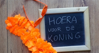 3x apps voor een feestelijke Koningsdag