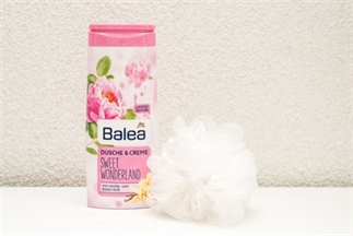 Balea Sweet Wonderland douchecrème
