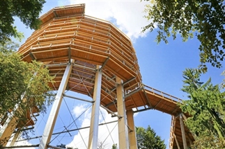 Baumwipfelpfad Saarschleife: must-do in Duitsland