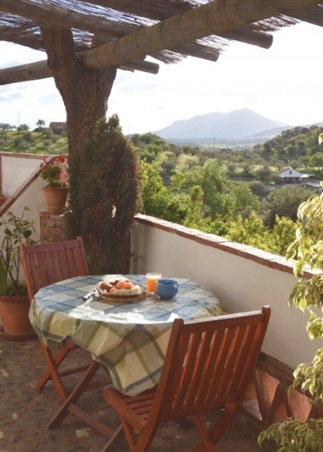 Bijzonder overnachten in Andalusië