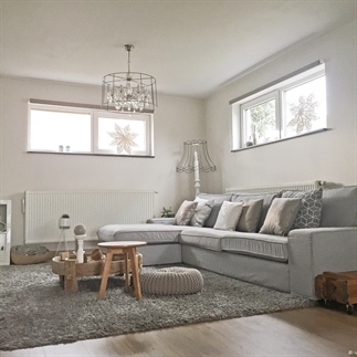 Binnenkijken in Nathalie’s vrijstaande woning