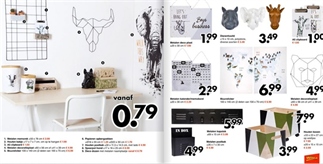 Budget kinderkamer accessoires van Wibra
