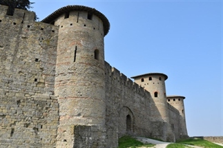Carcassonne: indrukwekkende citadelstad