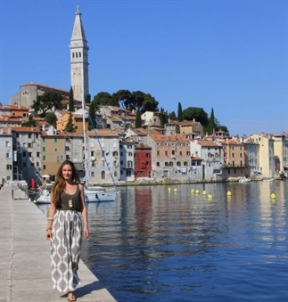 De ALLERMOOISTE stadjes van Istrië, Kroatië