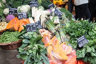 De leukste foodmarkets op reis
