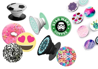 De Pop Socket, heb jij er al een?