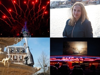 Diary #70: 4 dagen Disneyland Parijs