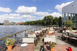 Dit zijn de beste terrasjes van Amsterdam West!