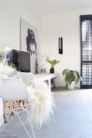 DIY - easy peasy muurhanger