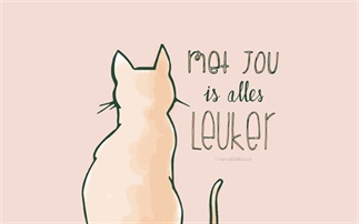 DIY: Wallpapers speciaal voor jou!