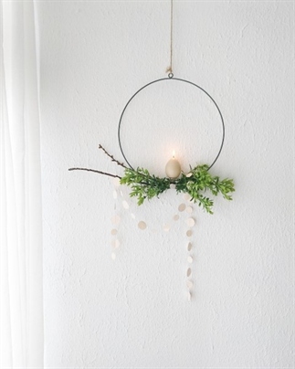 Eenvoudige Paasdecoratie maken