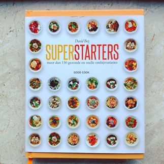 Gezond, snel ontbijt? Lees Superstarters David Bez