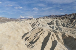 Het ruige Death Valley