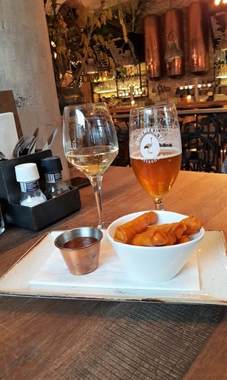 Hotspot Milú in Den Haag: een favoriet!