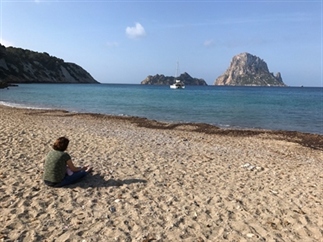 Indrukwekkend: Es Vedra op Ibiza