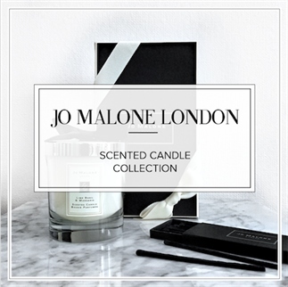 Jo Malone London - Geurkaarsen