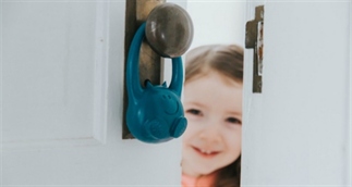 Kickstarter Monday: geen weglopende peuters meer