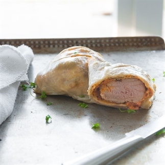 KLASSIEKE BEEF WELLINGTON