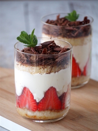 Limoncello Tiramisu