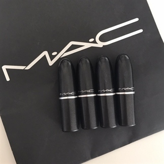 Mac lippenstiften