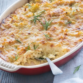 Macaroni met kaas
