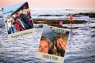Mannen vs Vrouwen over Vakantiestress