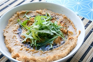 Mijn favoriete hummus