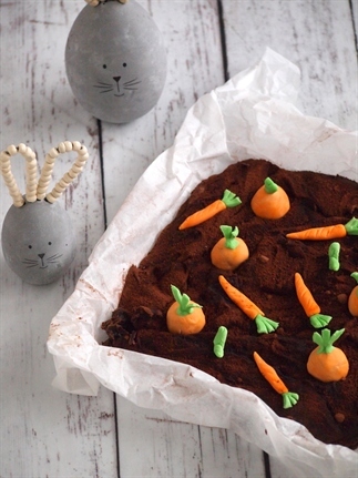 Moestuintjes Fudge