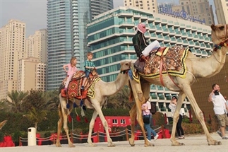 Naar Dubai met kinderen; wat kun je allemaal doen?