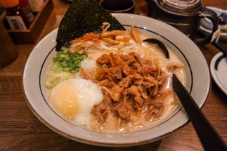 Nieuwe Noodlebar Takumi in Rotterdam
