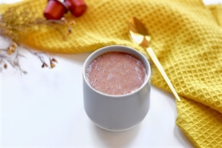 OCHTEND SMOOTHIE MET KOFFIE